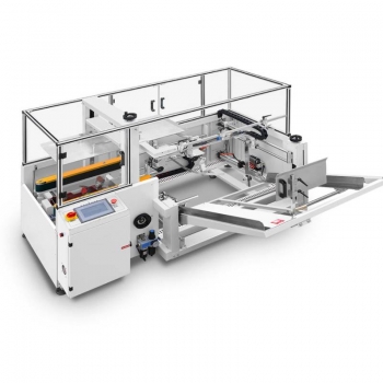 SD-K500 Automatic carton erector and sealer machine