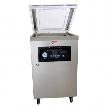 Single chamber vacuum pa...