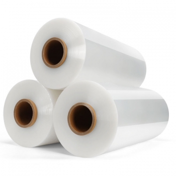 LLDPE stretch wrapping film for pallet wrapping machine
